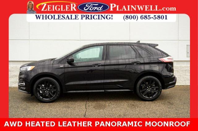 used 2024 Ford Edge car, priced at $34,993