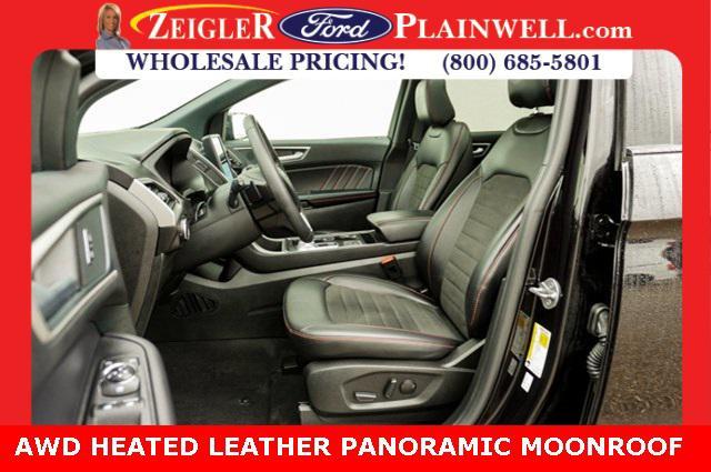 used 2024 Ford Edge car, priced at $34,993