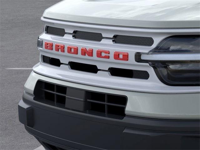 new 2024 Ford Bronco Sport car, priced at $33,391