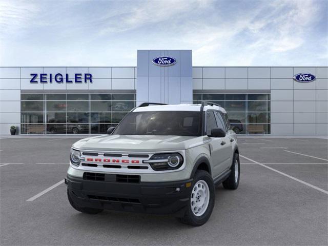 new 2024 Ford Bronco Sport car, priced at $33,391