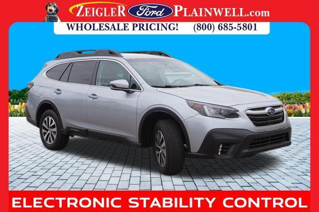 used 2022 Subaru Outback car, priced at $22,551