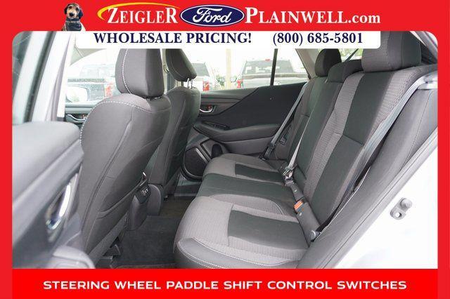 used 2022 Subaru Outback car, priced at $22,551