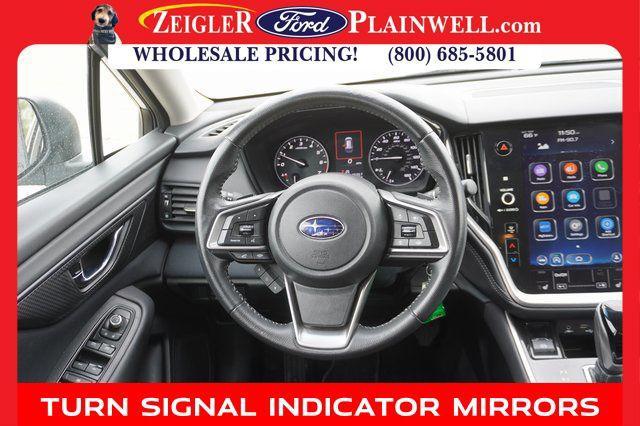used 2022 Subaru Outback car, priced at $22,551
