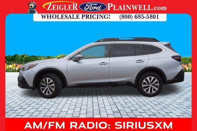 used 2022 Subaru Outback car, priced at $22,551