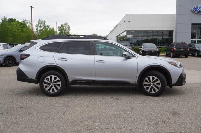 used 2022 Subaru Outback car, priced at $22,551