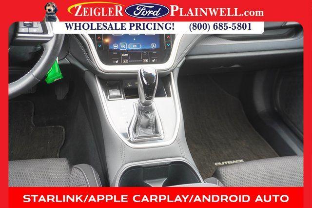 used 2022 Subaru Outback car, priced at $22,551