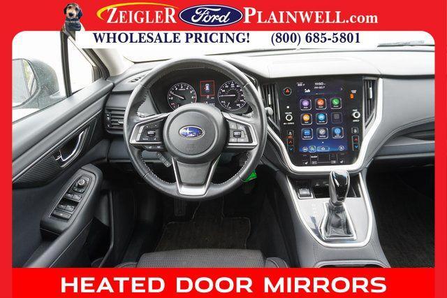 used 2022 Subaru Outback car, priced at $22,551
