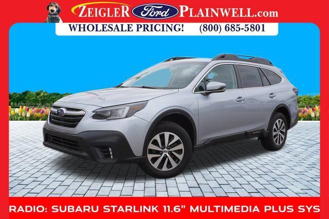 used 2022 Subaru Outback car, priced at $22,551