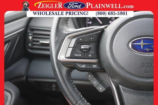 used 2022 Subaru Outback car, priced at $22,551