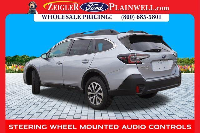 used 2022 Subaru Outback car, priced at $22,551