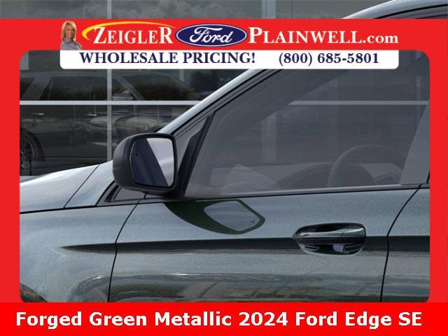 new 2024 Ford Edge car, priced at $35,186