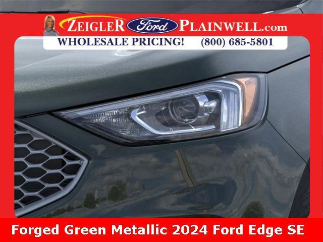 new 2024 Ford Edge car, priced at $35,186