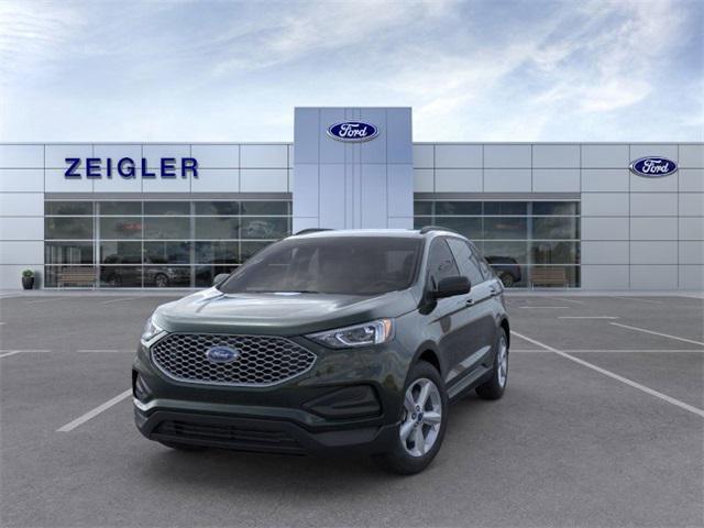 new 2024 Ford Edge car, priced at $37,535