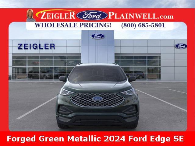 new 2024 Ford Edge car, priced at $35,186