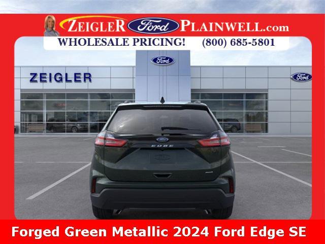 new 2024 Ford Edge car, priced at $35,186