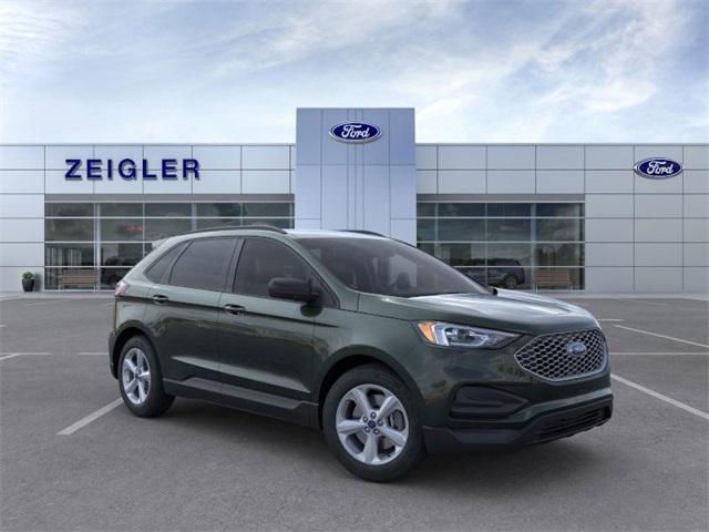 new 2024 Ford Edge car, priced at $37,535