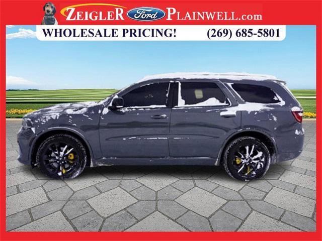 used 2021 Dodge Durango car, priced at $29,555