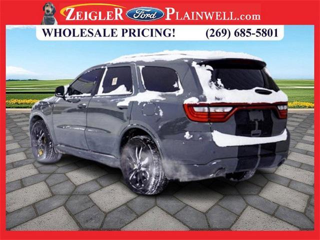 used 2021 Dodge Durango car, priced at $29,555