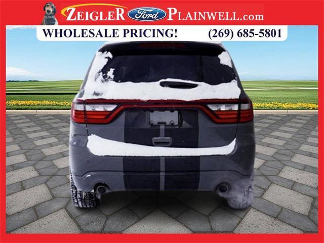 used 2021 Dodge Durango car, priced at $29,555