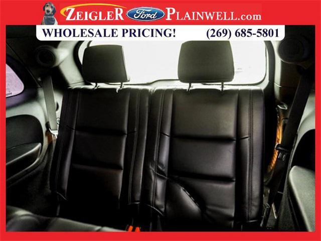 used 2021 Dodge Durango car, priced at $29,555