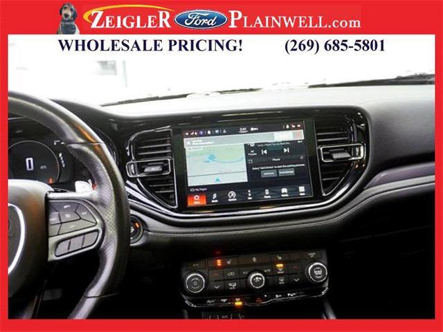 used 2021 Dodge Durango car, priced at $29,555