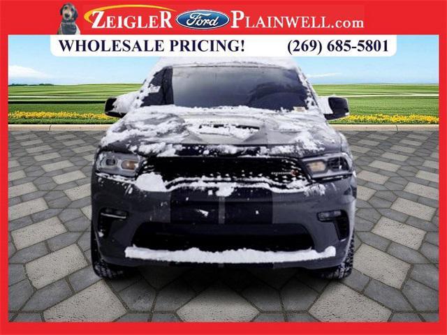 used 2021 Dodge Durango car, priced at $29,555