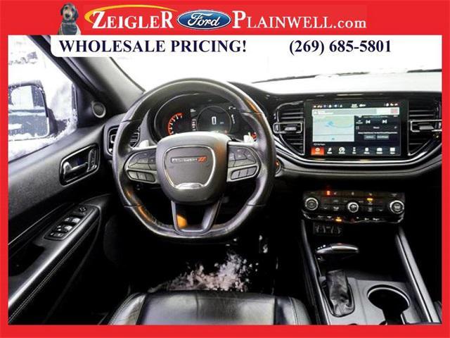 used 2021 Dodge Durango car, priced at $29,555