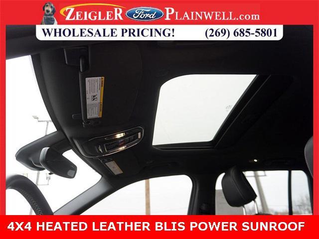 used 2023 Jeep Grand Cherokee car, priced at $33,933