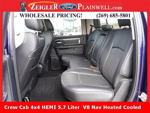 used 2017 Ram 1500 car, priced at $24,771