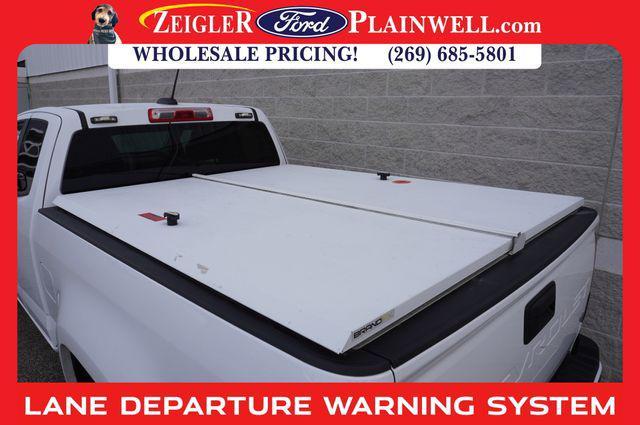 used 2022 Chevrolet Colorado car, priced at $17,770