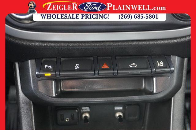 used 2022 Chevrolet Colorado car, priced at $17,770