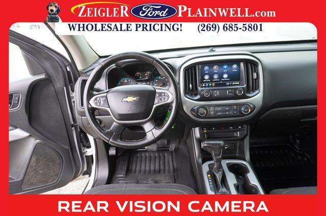 used 2022 Chevrolet Colorado car, priced at $17,770