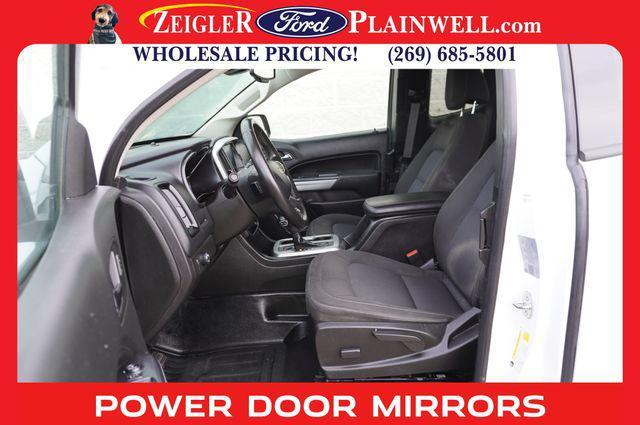 used 2022 Chevrolet Colorado car, priced at $17,770