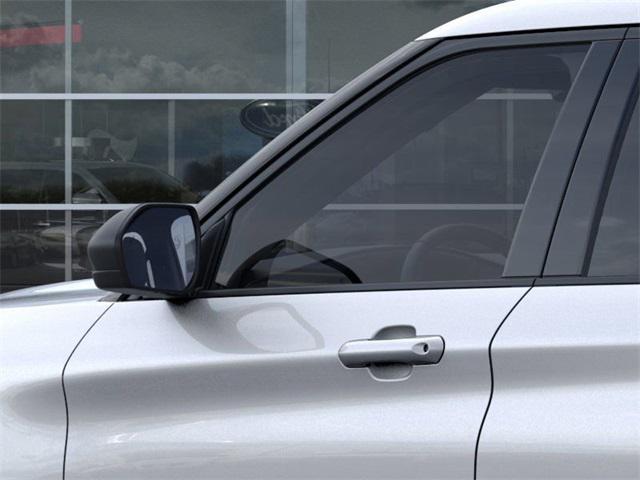 new 2025 Ford Explorer car
