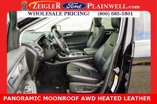 used 2022 Ford Edge car, priced at $27,994