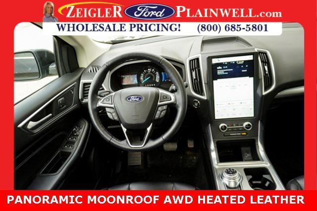 used 2022 Ford Edge car, priced at $27,994