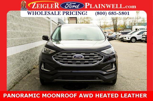 used 2022 Ford Edge car, priced at $27,994