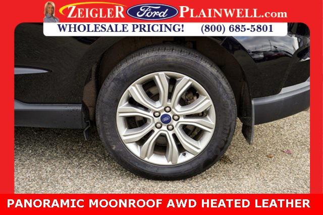 used 2022 Ford Edge car, priced at $27,994