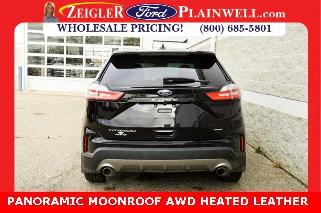 used 2022 Ford Edge car, priced at $27,994