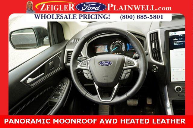 used 2022 Ford Edge car, priced at $27,994