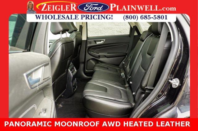 used 2022 Ford Edge car, priced at $27,994