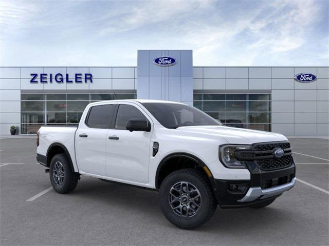 new 2024 Ford Ranger car