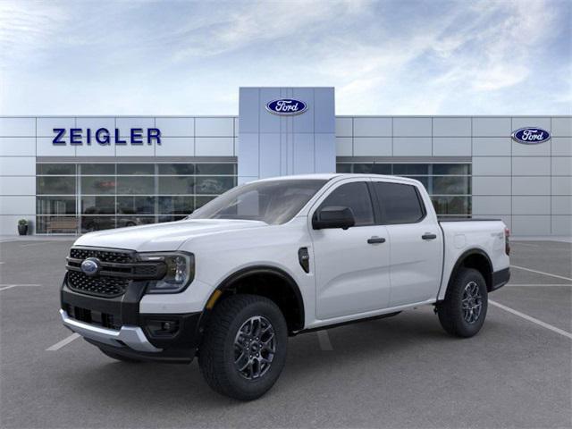 new 2024 Ford Ranger car