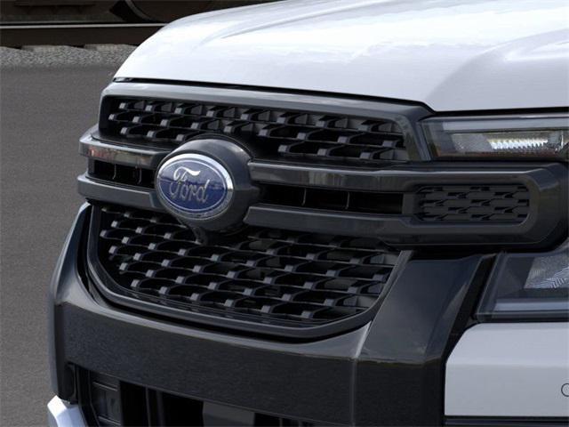 new 2024 Ford Ranger car