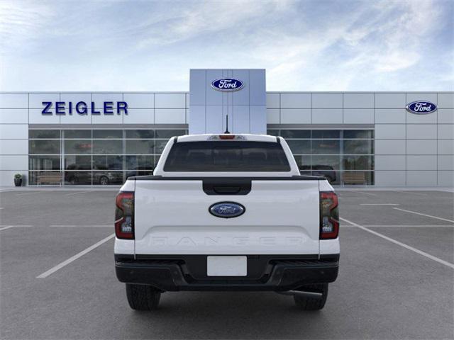 new 2024 Ford Ranger car