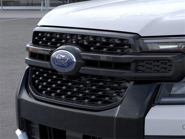 new 2024 Ford Ranger car