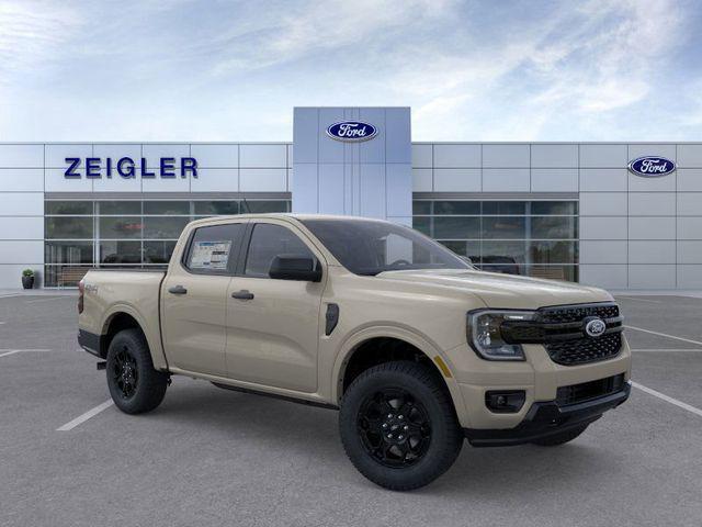 new 2025 Ford Ranger car