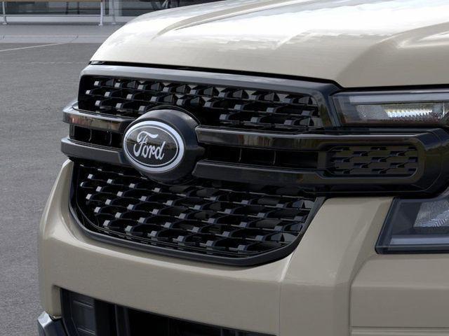 new 2025 Ford Ranger car