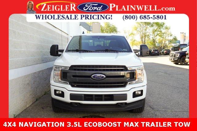 used 2019 Ford F-150 car, priced at $25,991