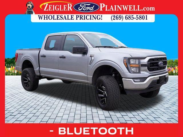 used 2023 Ford F-150 car, priced at $40,771